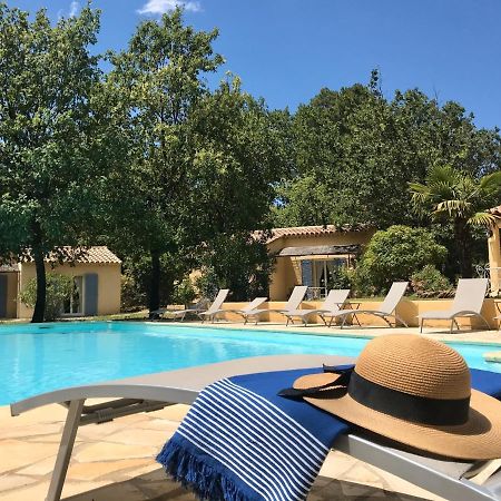 Le Clos Des Cigales Roussillon (Vaucluse) Exterior foto