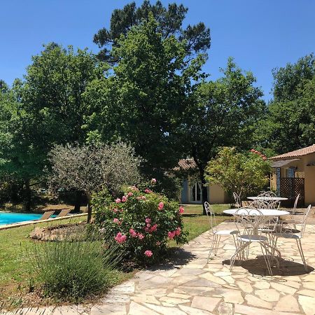 Le Clos Des Cigales Roussillon (Vaucluse) Exterior foto