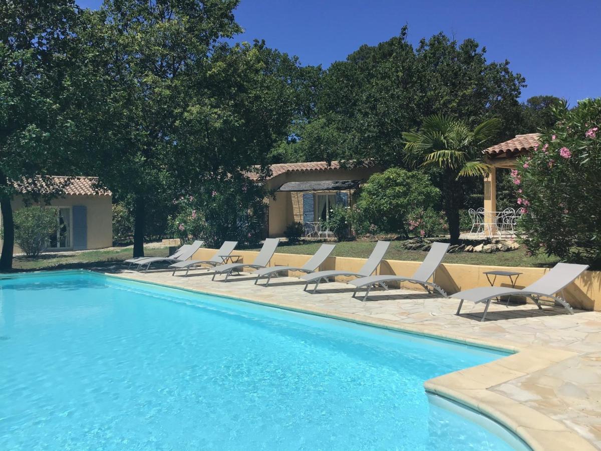 Le Clos Des Cigales Roussillon (Vaucluse) Exterior foto