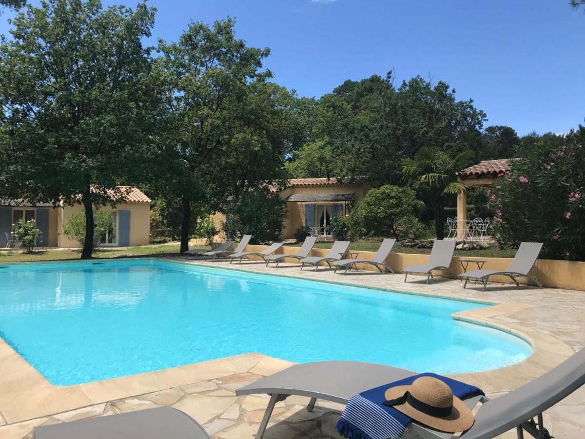 Le Clos Des Cigales Roussillon (Vaucluse) Exterior foto