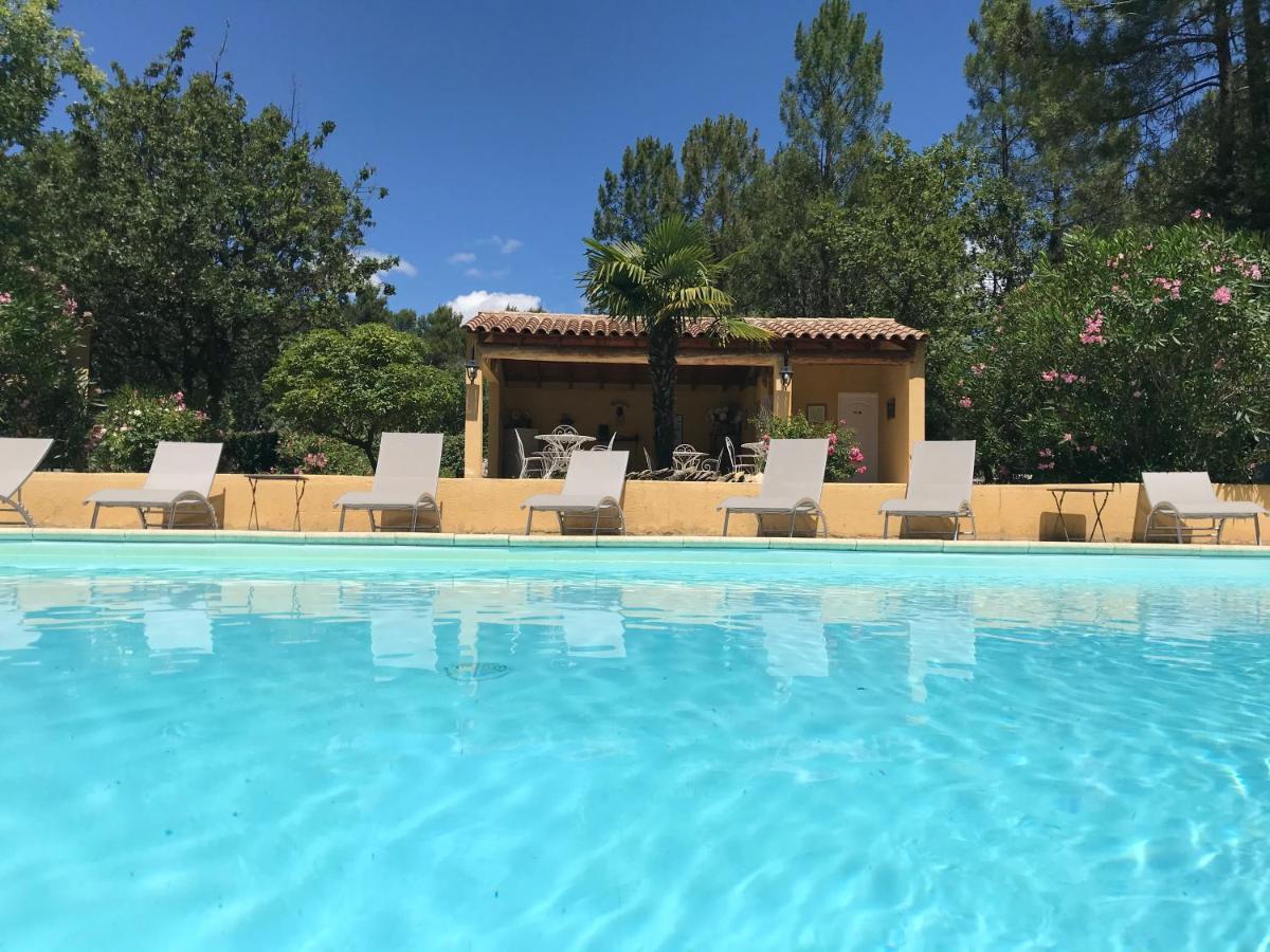 Le Clos Des Cigales Roussillon (Vaucluse) Exterior foto