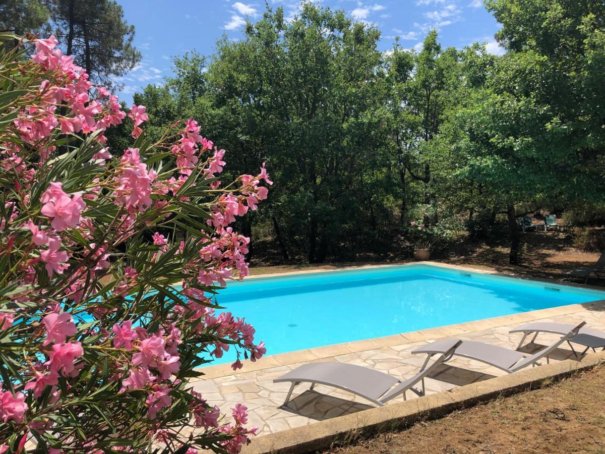 Le Clos Des Cigales Roussillon (Vaucluse) Exterior foto