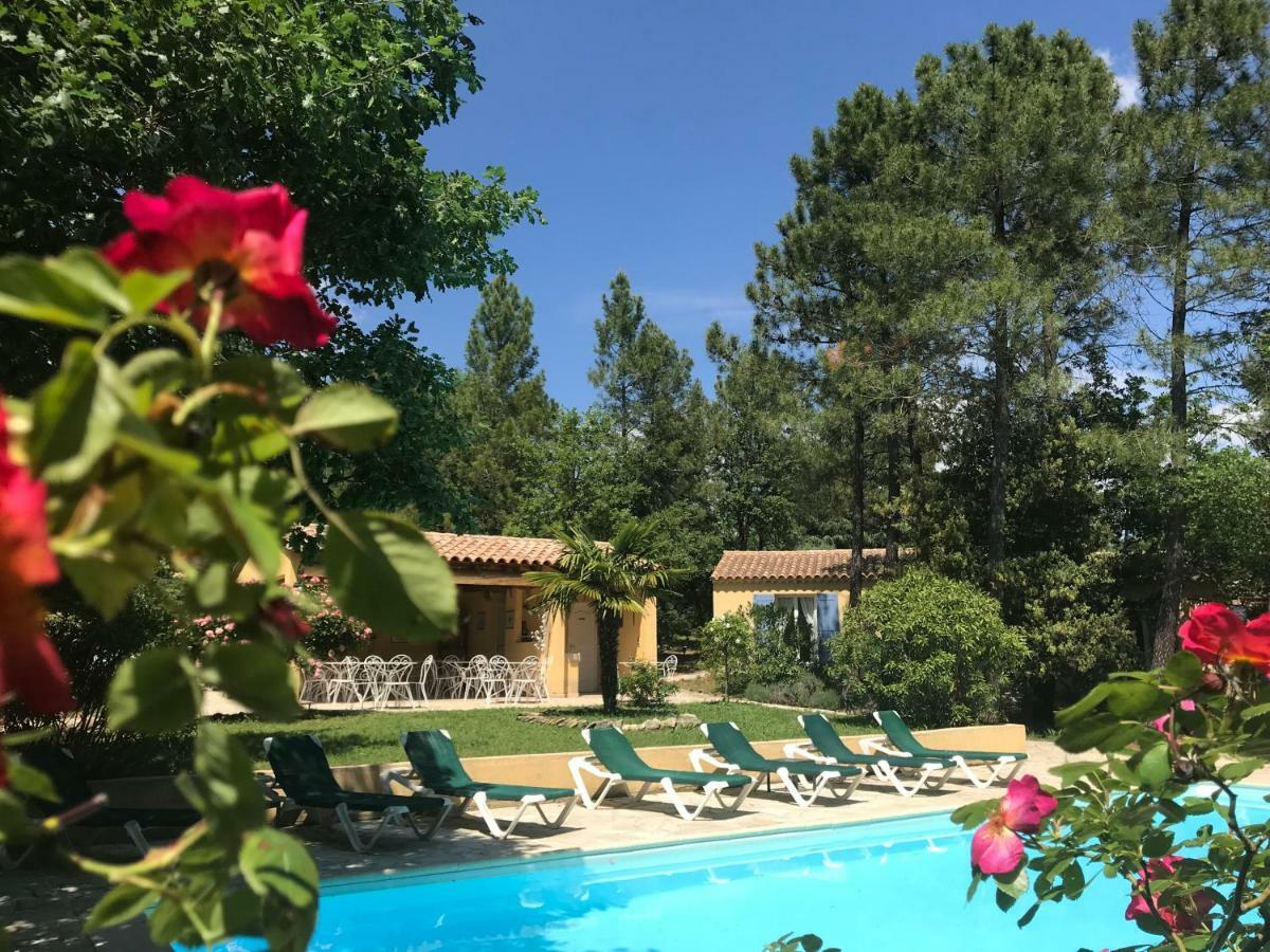 Le Clos Des Cigales Roussillon (Vaucluse) Exterior foto