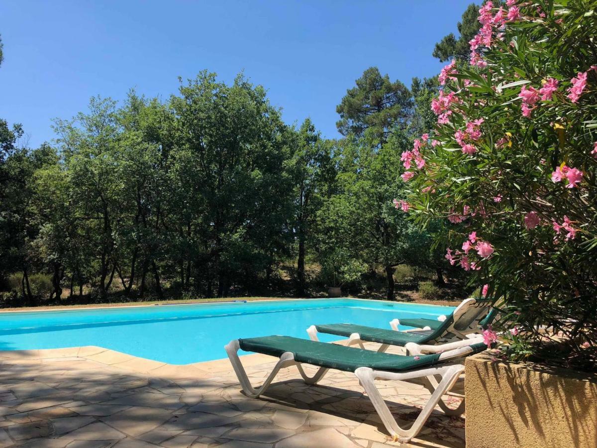 Le Clos Des Cigales Roussillon (Vaucluse) Exterior foto
