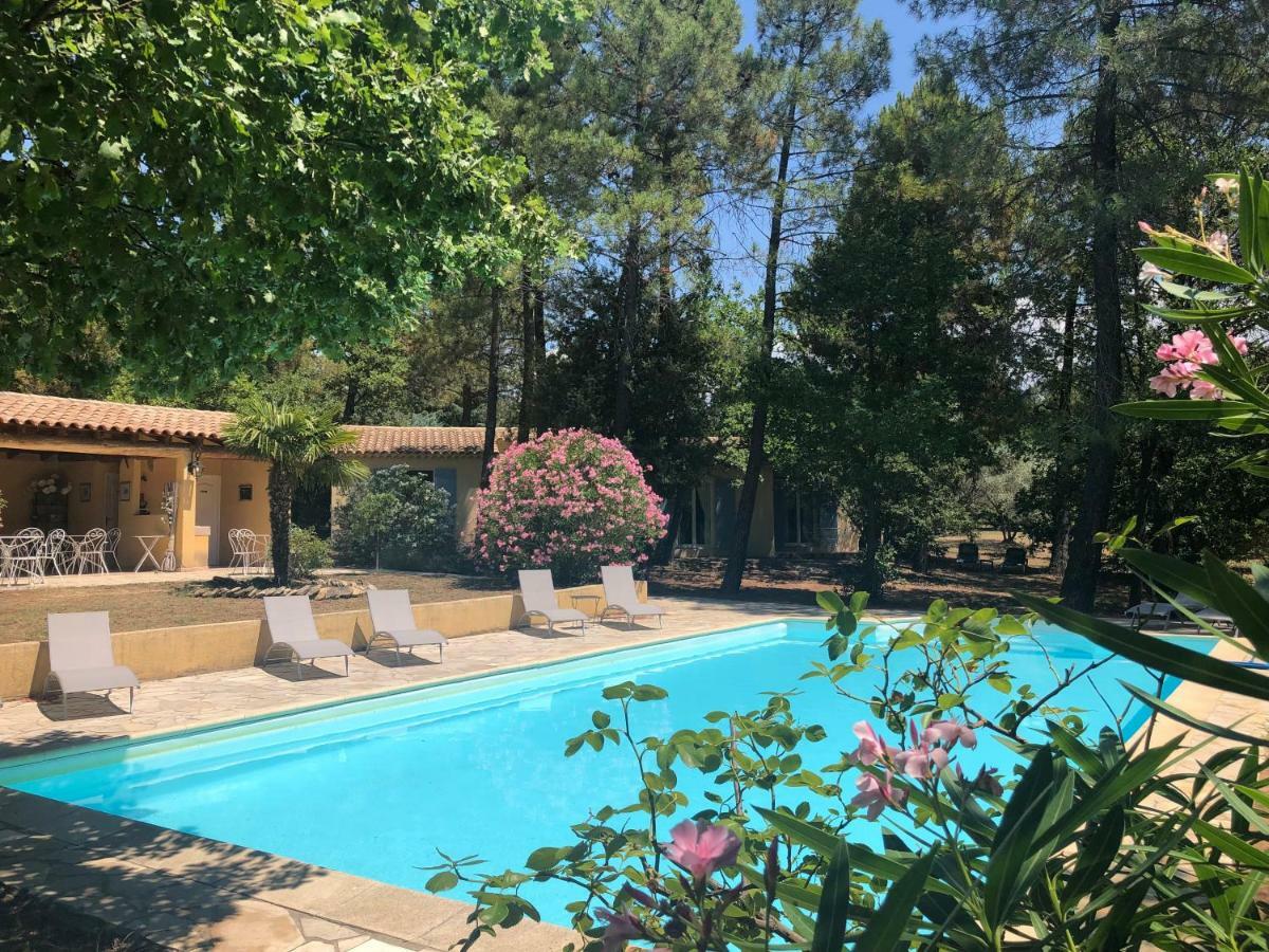 Le Clos Des Cigales Roussillon (Vaucluse) Exterior foto