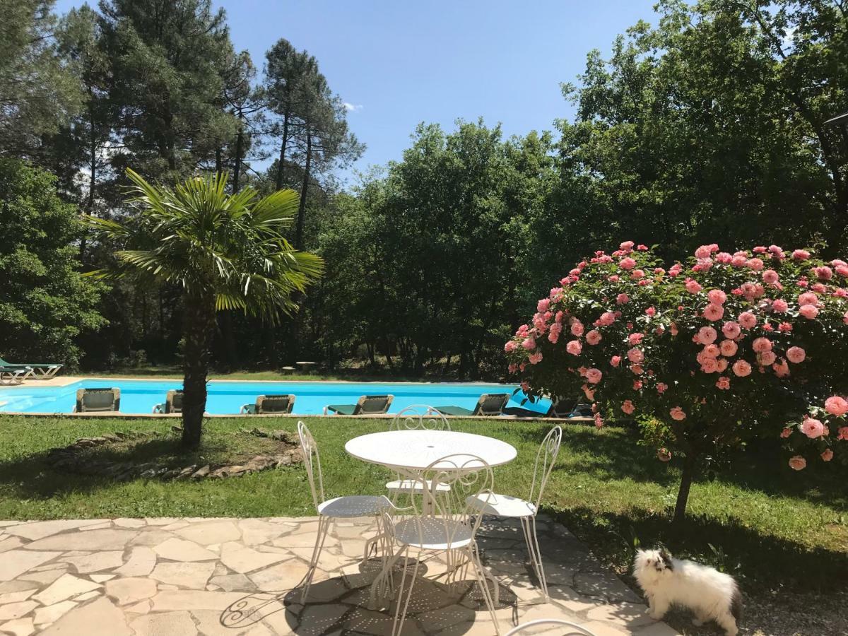 Le Clos Des Cigales Roussillon (Vaucluse) Exterior foto