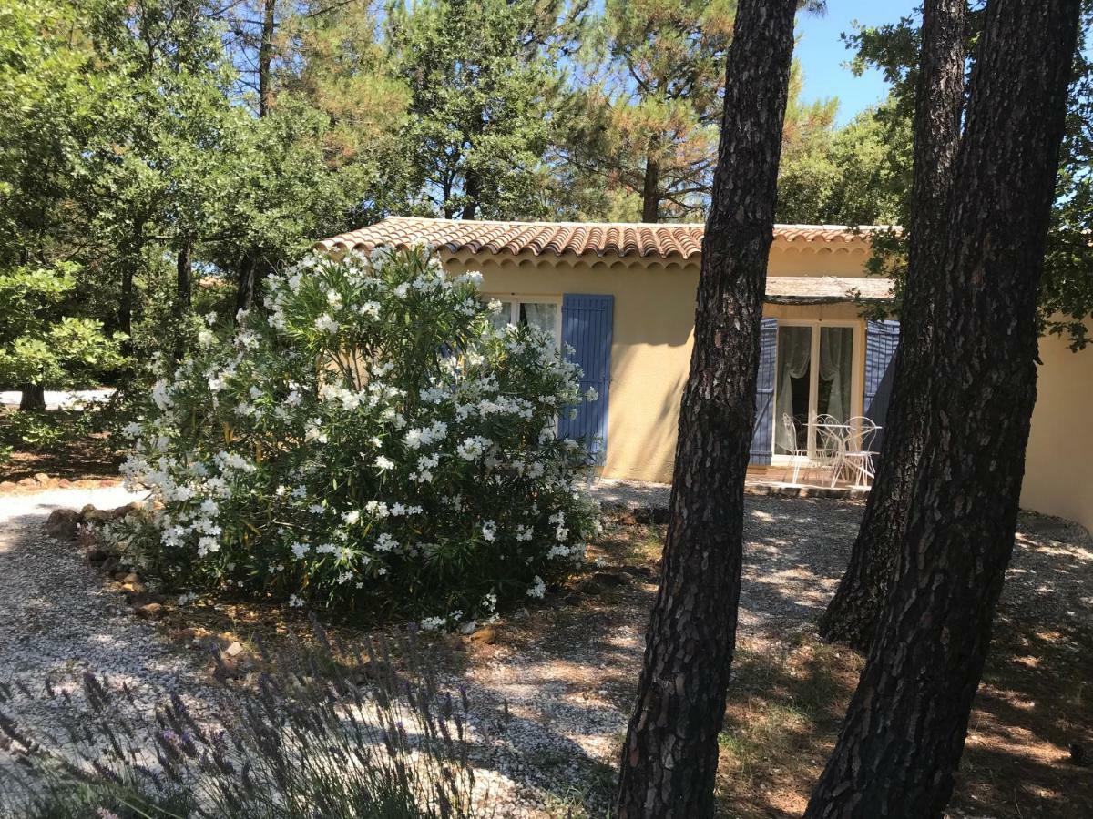 Le Clos Des Cigales Roussillon (Vaucluse) Exterior foto