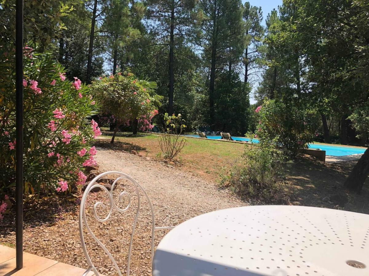Le Clos Des Cigales Roussillon (Vaucluse) Exterior foto