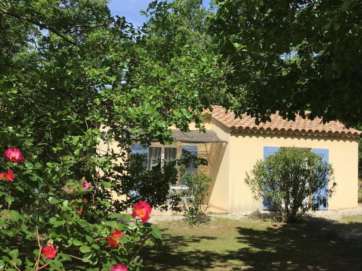 Le Clos Des Cigales Roussillon (Vaucluse) Exterior foto